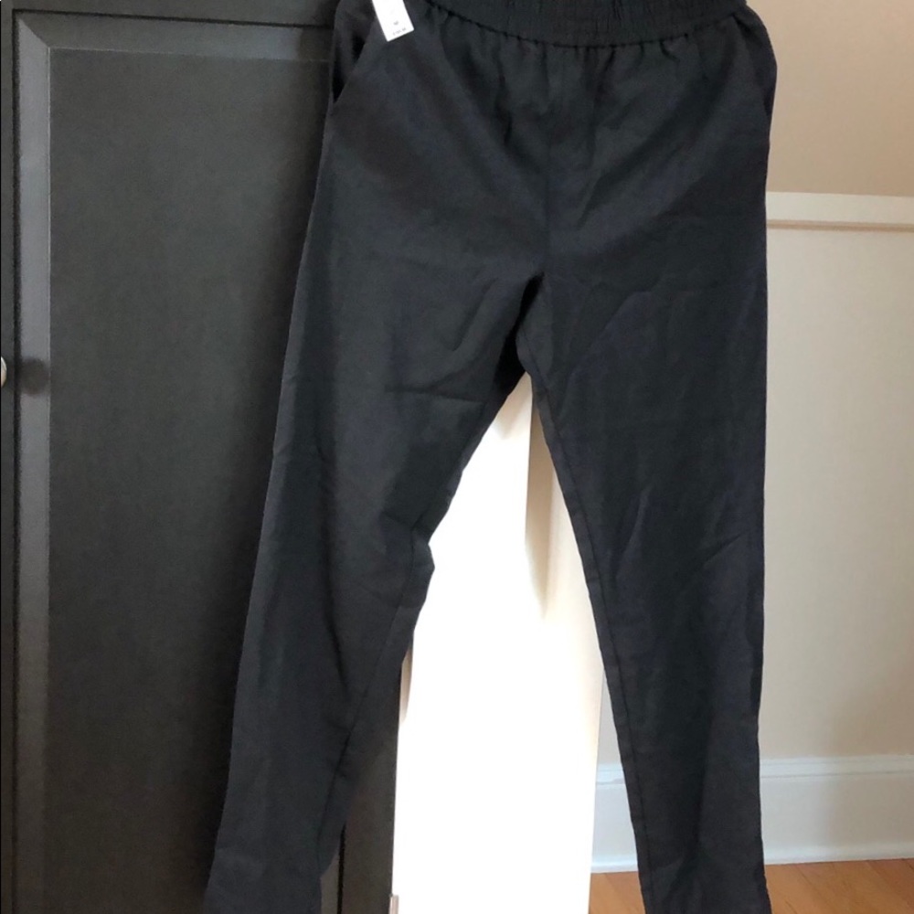 Aritzia Kassidy black Pants